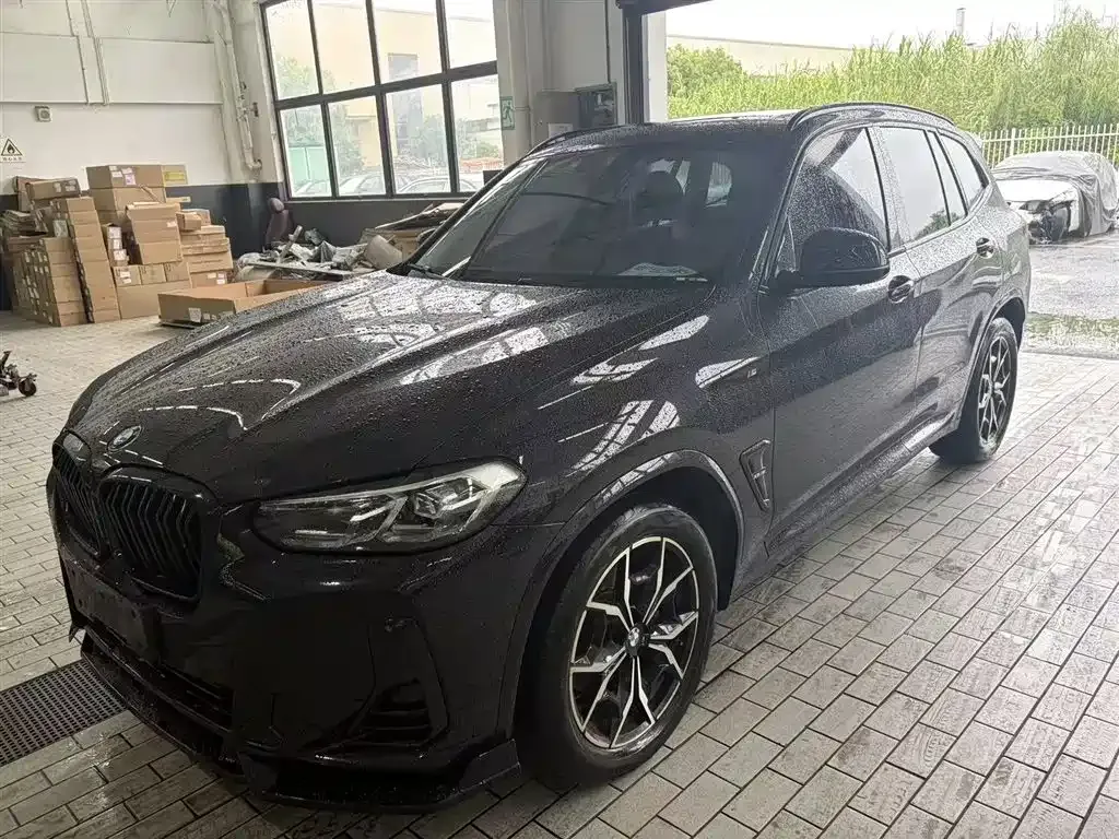 BMW X3 — фото 1