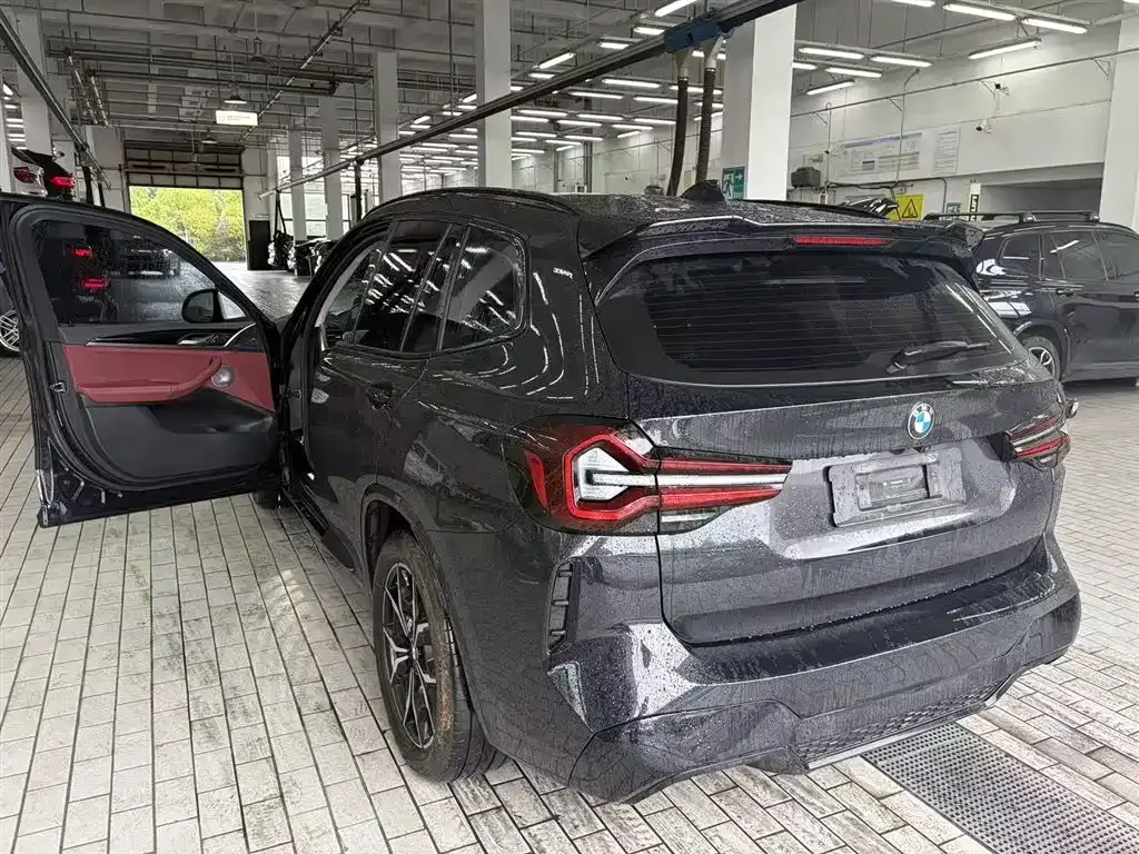 BMW X3 — фото 10