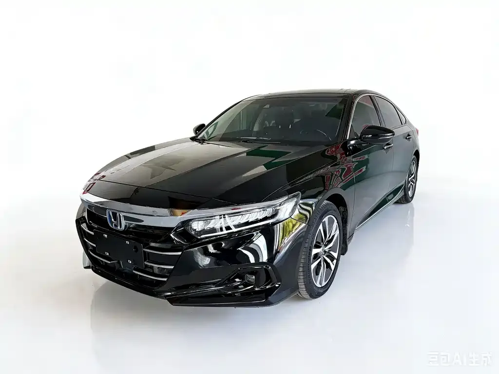 Honda Accord — фото 1