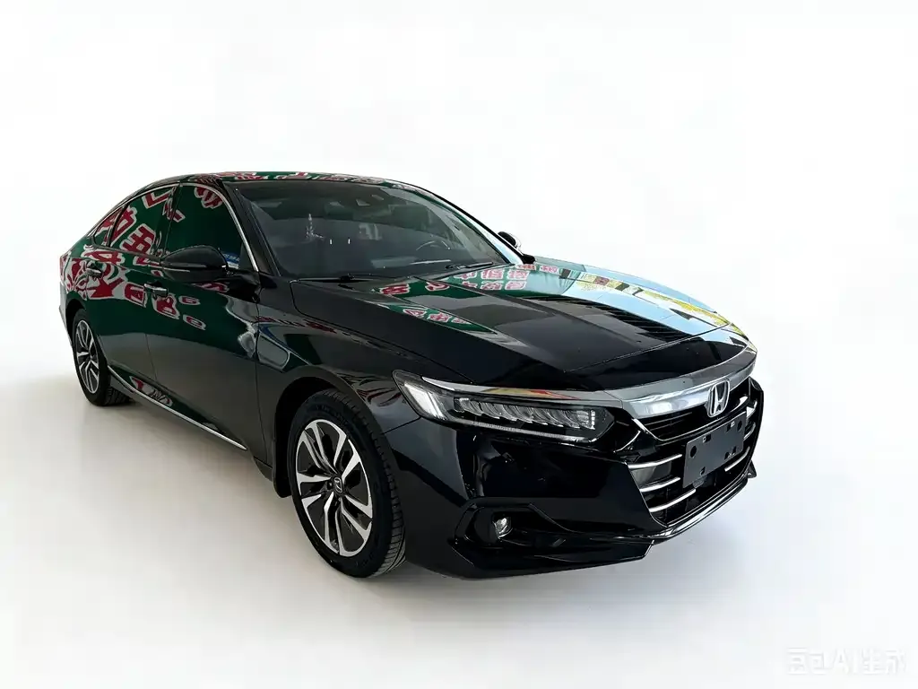 Honda Accord — фото 8