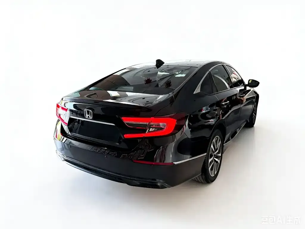 Honda Accord — фото 5