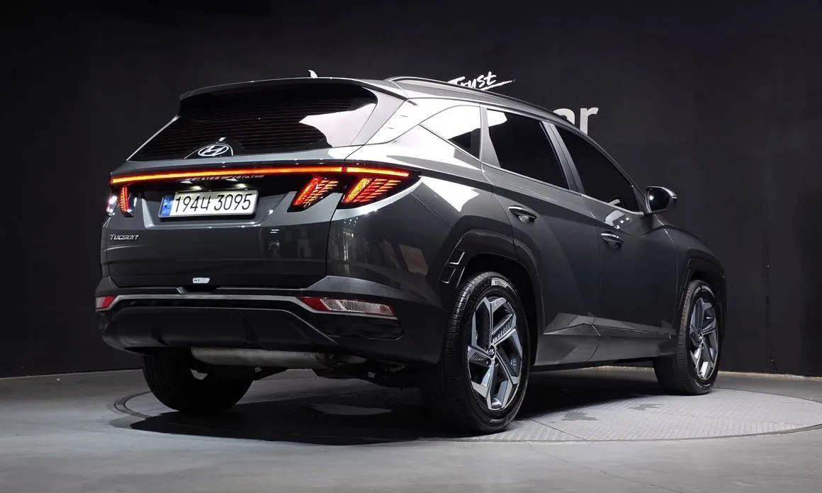 Hyundai Tucson — фото 7
