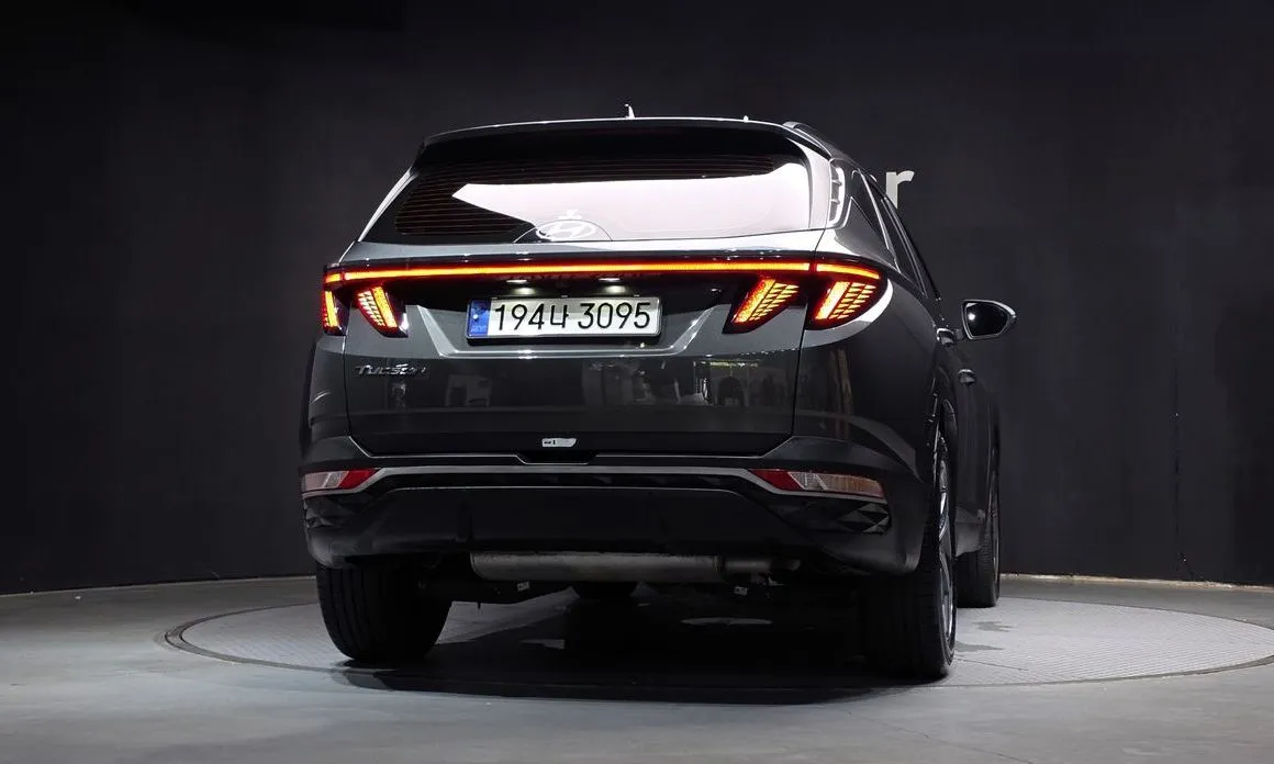 Hyundai Tucson — фото 6