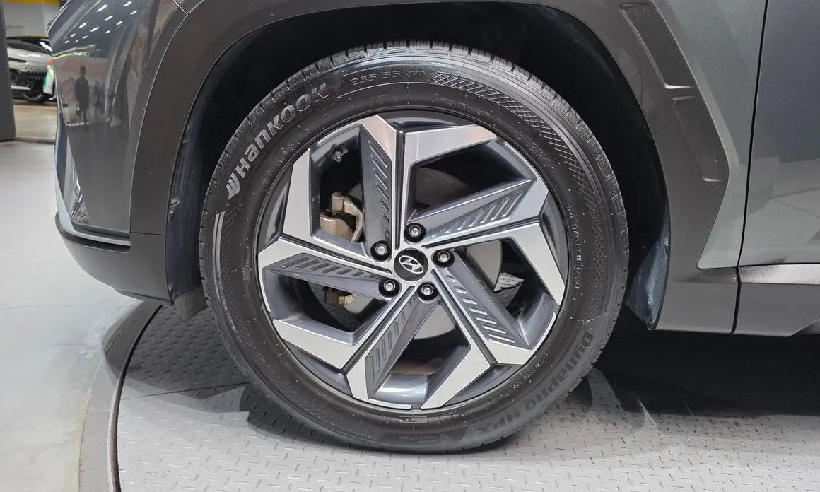 Hyundai Tucson — фото 9