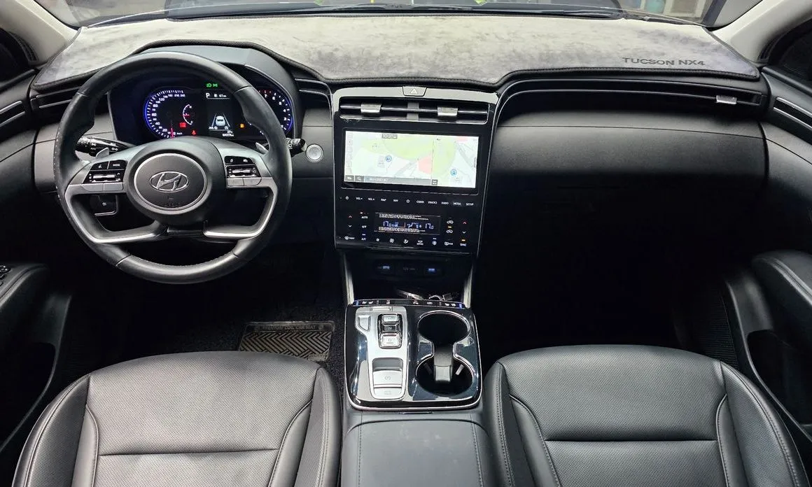 Hyundai Tucson — фото 3