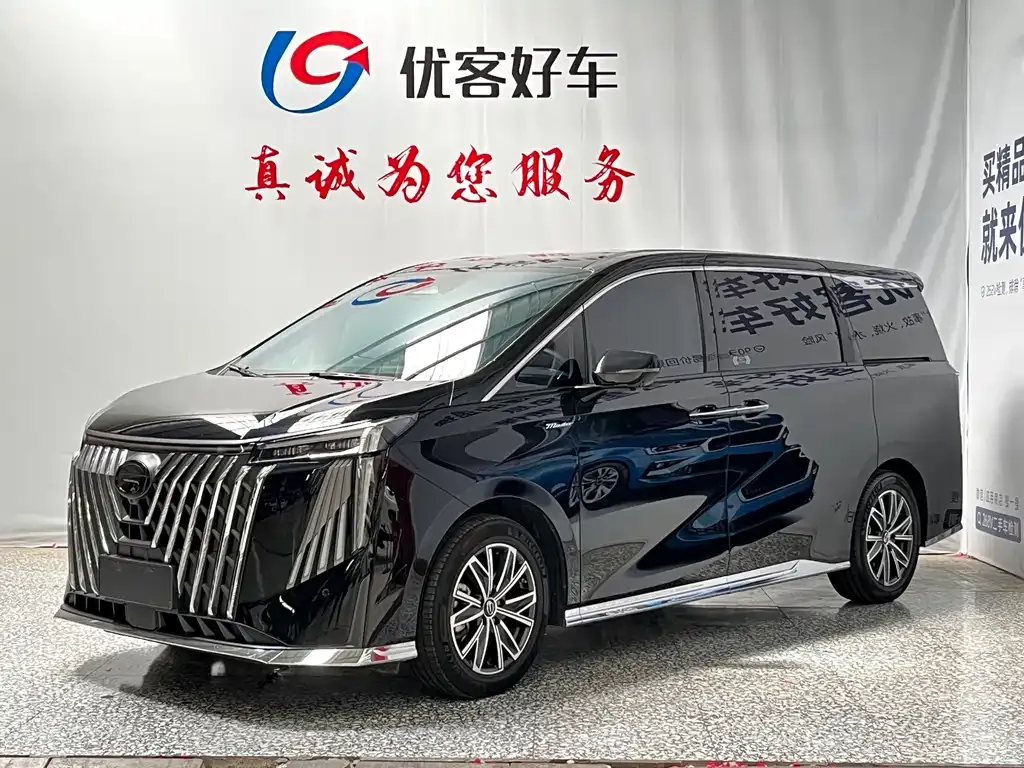 GAC Motor Trumpchi M8 — фото 1