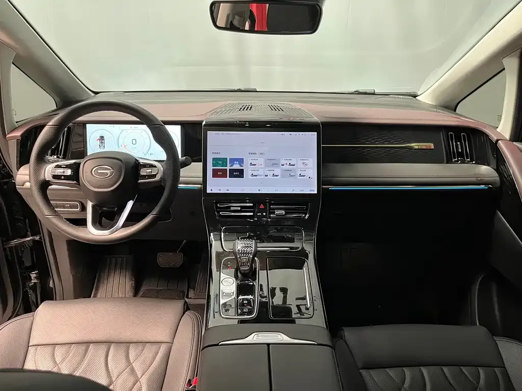 GAC Motor Trumpchi M8 — фото 7