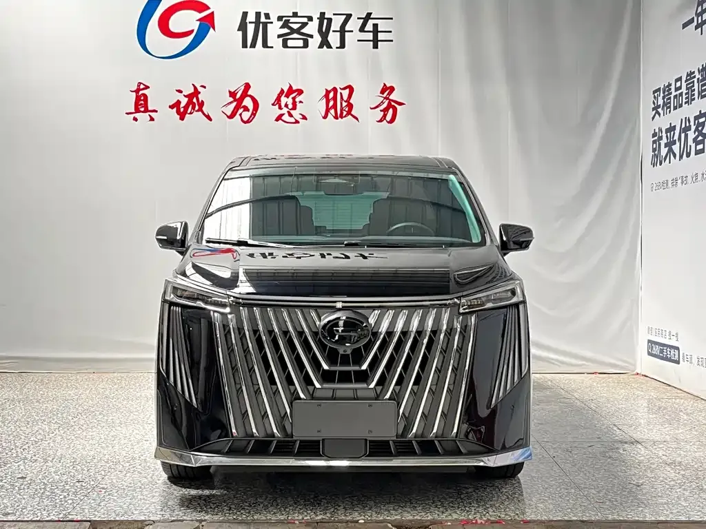 GAC Motor Trumpchi M8 — фото 5