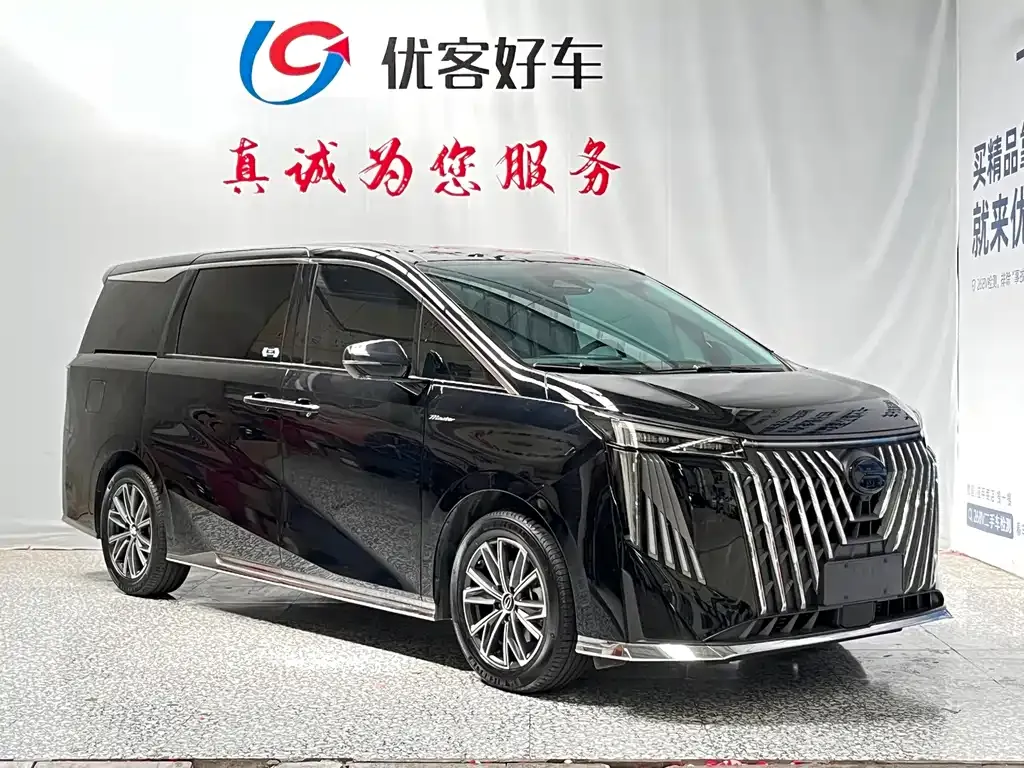 GAC Motor Trumpchi M8 — фото 3