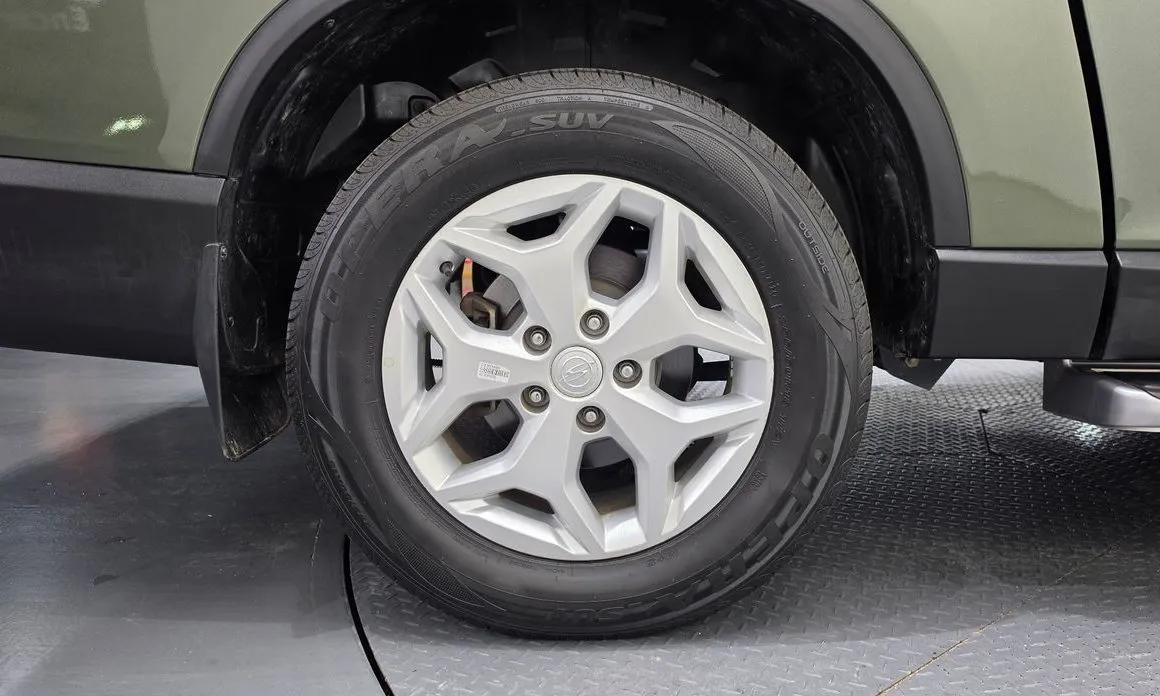 KG Mobility (Ssangyong) Rexton — фото 6