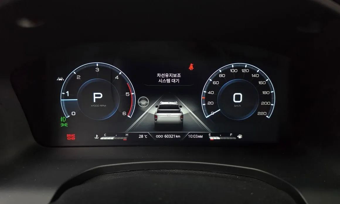 KG Mobility (Ssangyong) Rexton — фото 2