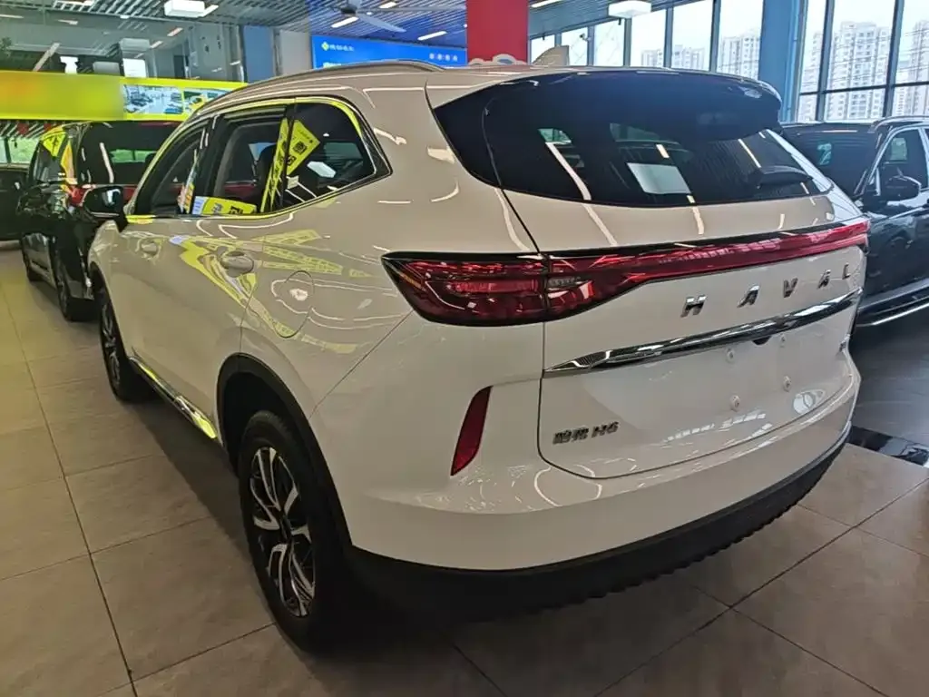 Haval H6 — фото 10