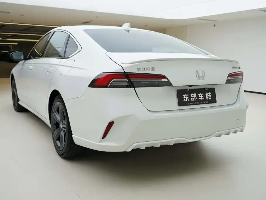 Honda Inspire — фото 10