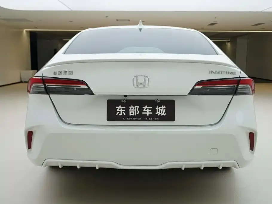 Honda Inspire — фото 5