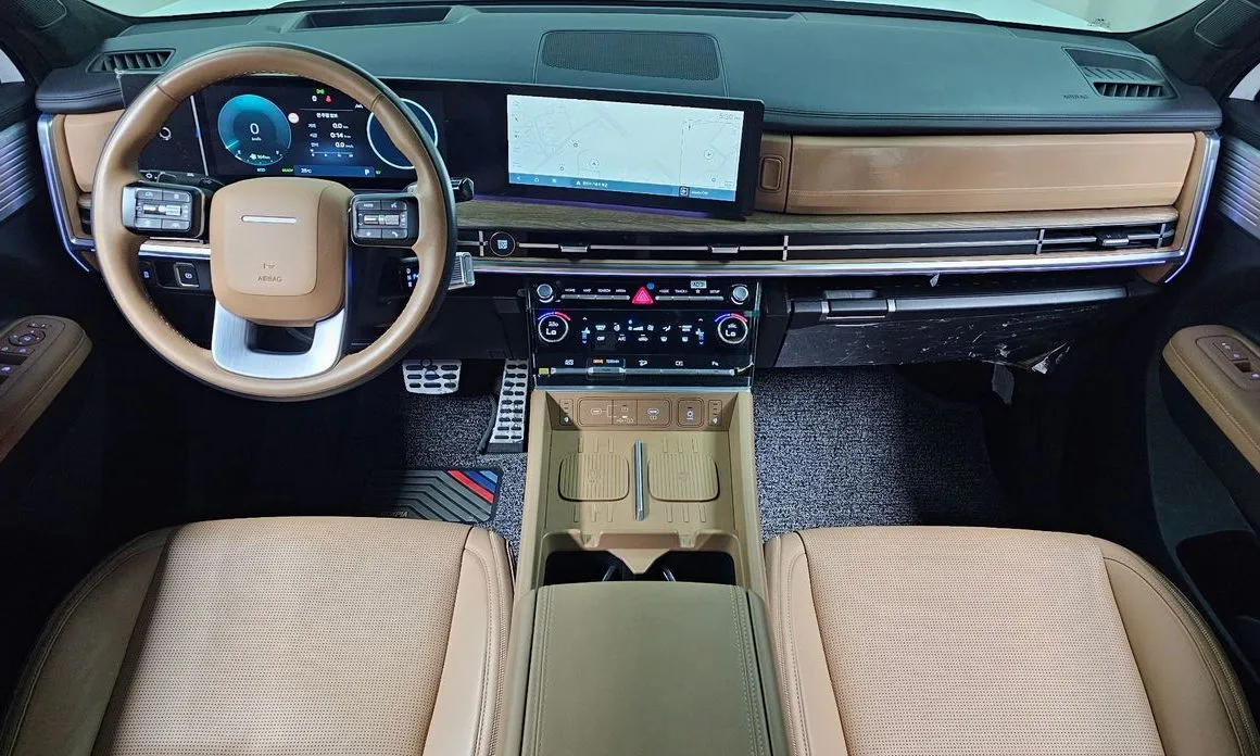 Hyundai Santafe — фото 5