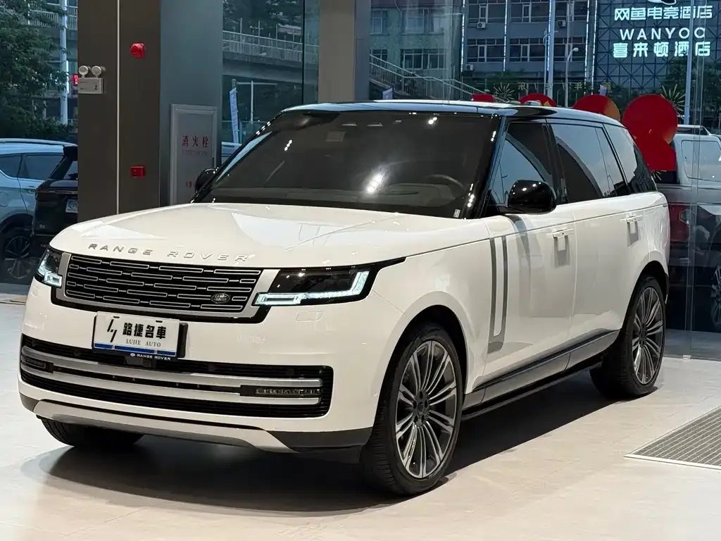 Land Rover Range Rover — фото 1