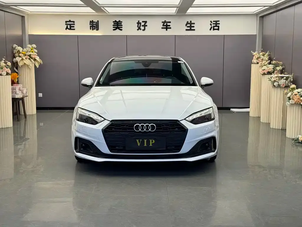Audi A5 (Import) — фото 5