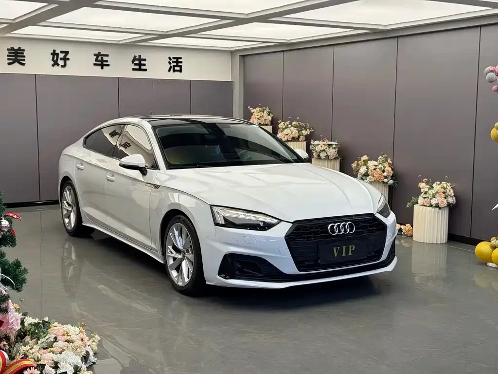 Audi A5 (Import) — фото 4