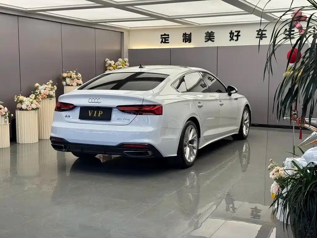 Audi A5 (Import) — фото 6