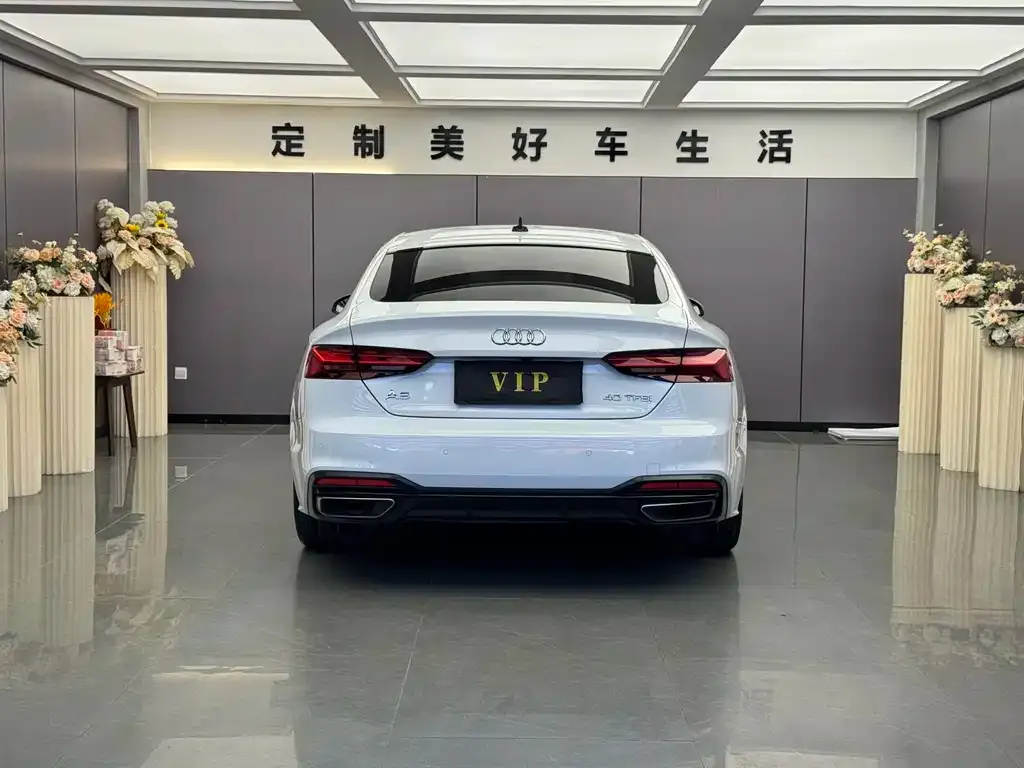 Audi A5 (Import) — фото 3