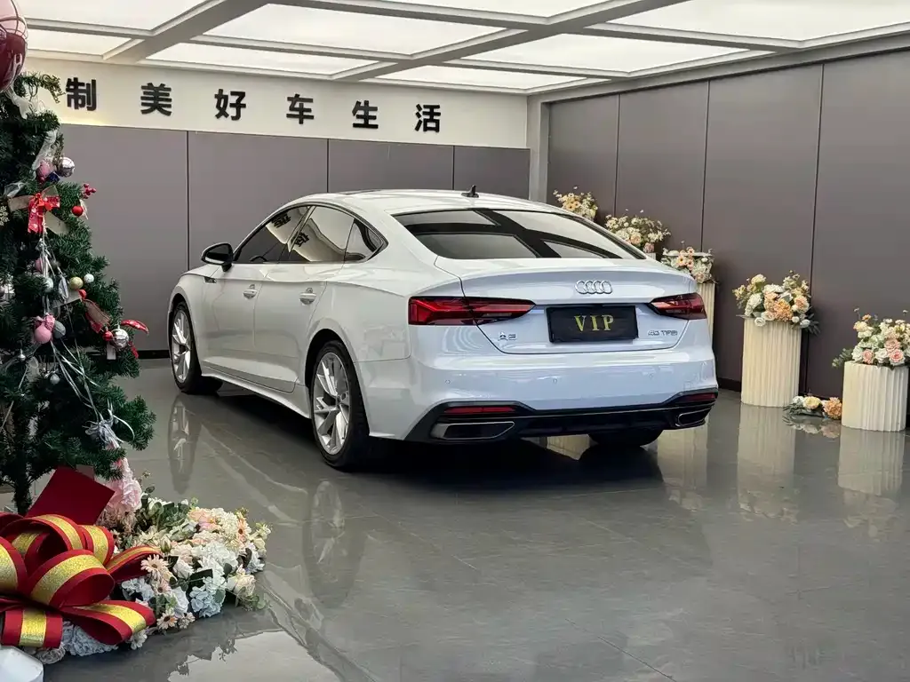 Audi A5 (Import) — фото 8