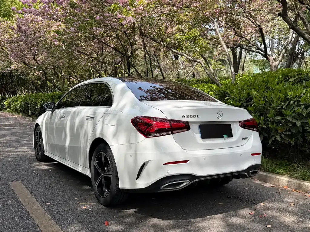 Mercedes-Benz A-Class — фото 4