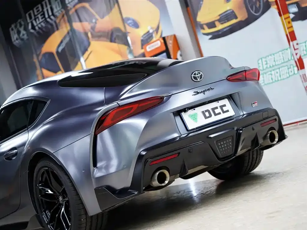 Toyota Supra 2022 из CN, фото 7