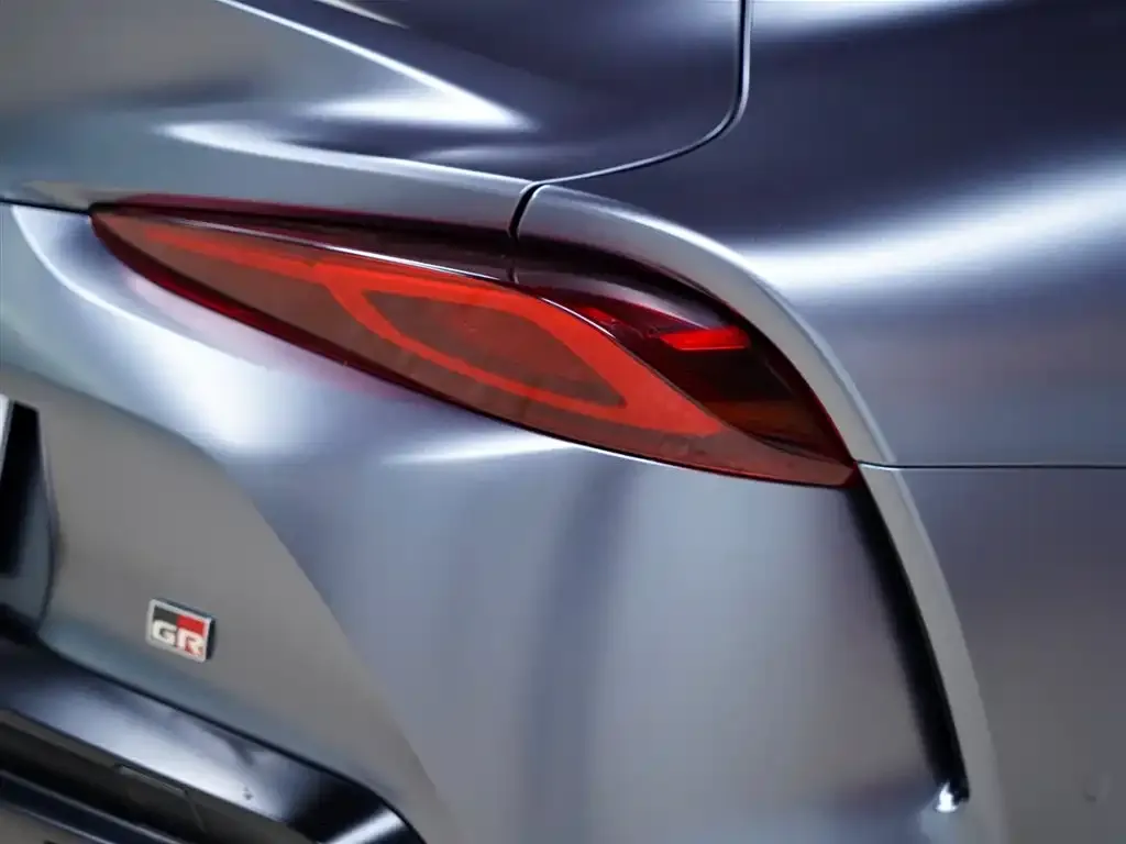 Toyota Supra 2022 из CN, фото 2