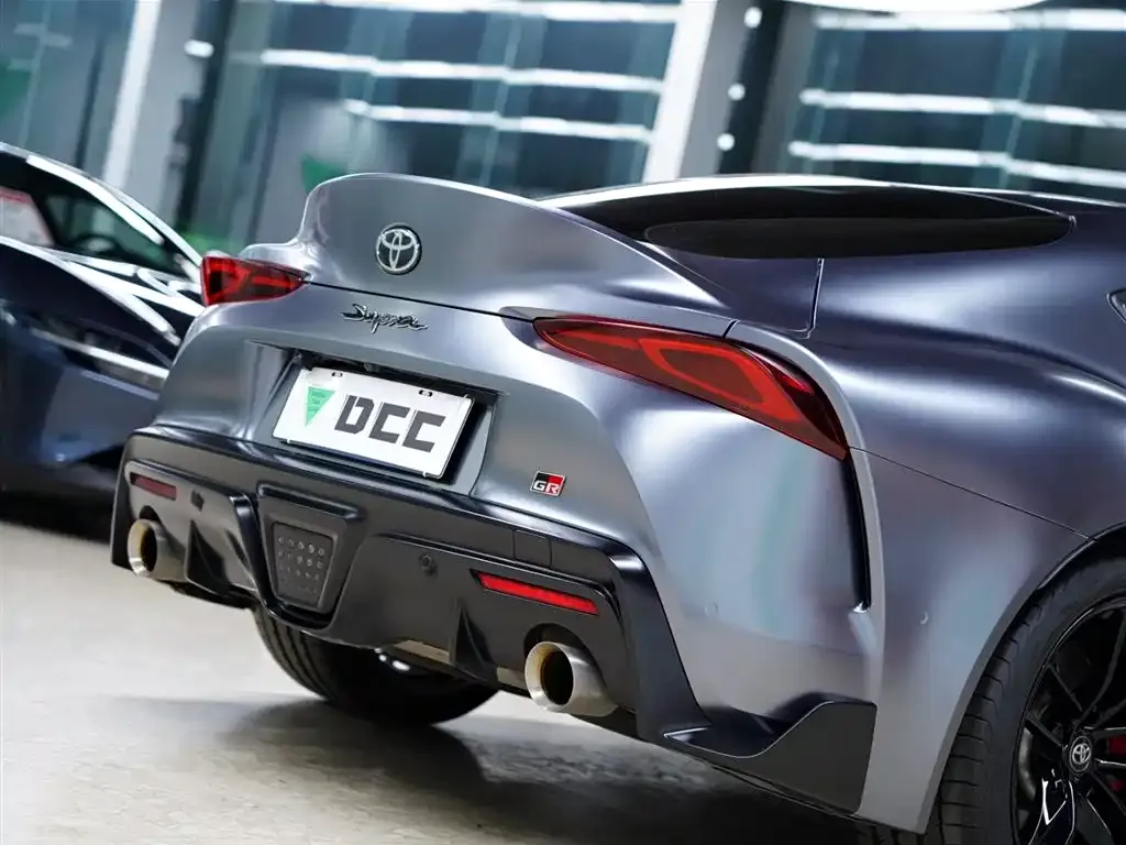 Toyota Supra 2022 из CN, фото 6