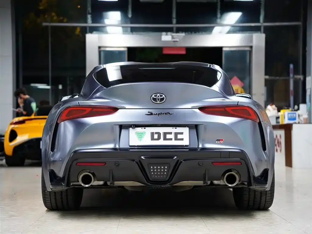 Toyota Supra 2022 из CN, фото 5