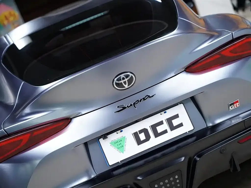 Toyota Supra 2022 из CN, фото 9