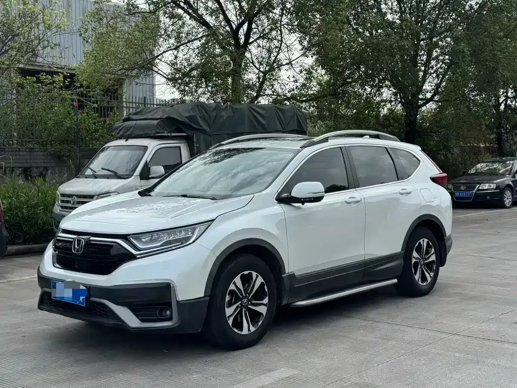 Honda CR-V — фото 1