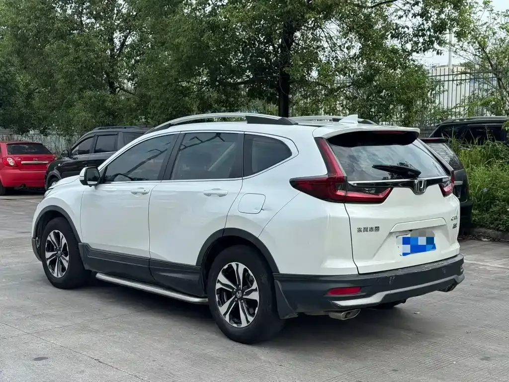 Honda CR-V — фото 8
