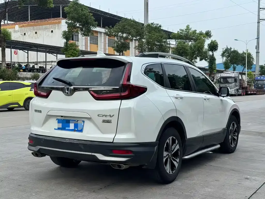 Honda CR-V — фото 3