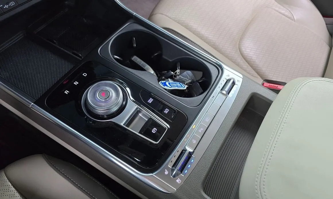 Kia Carnival — фото 10
