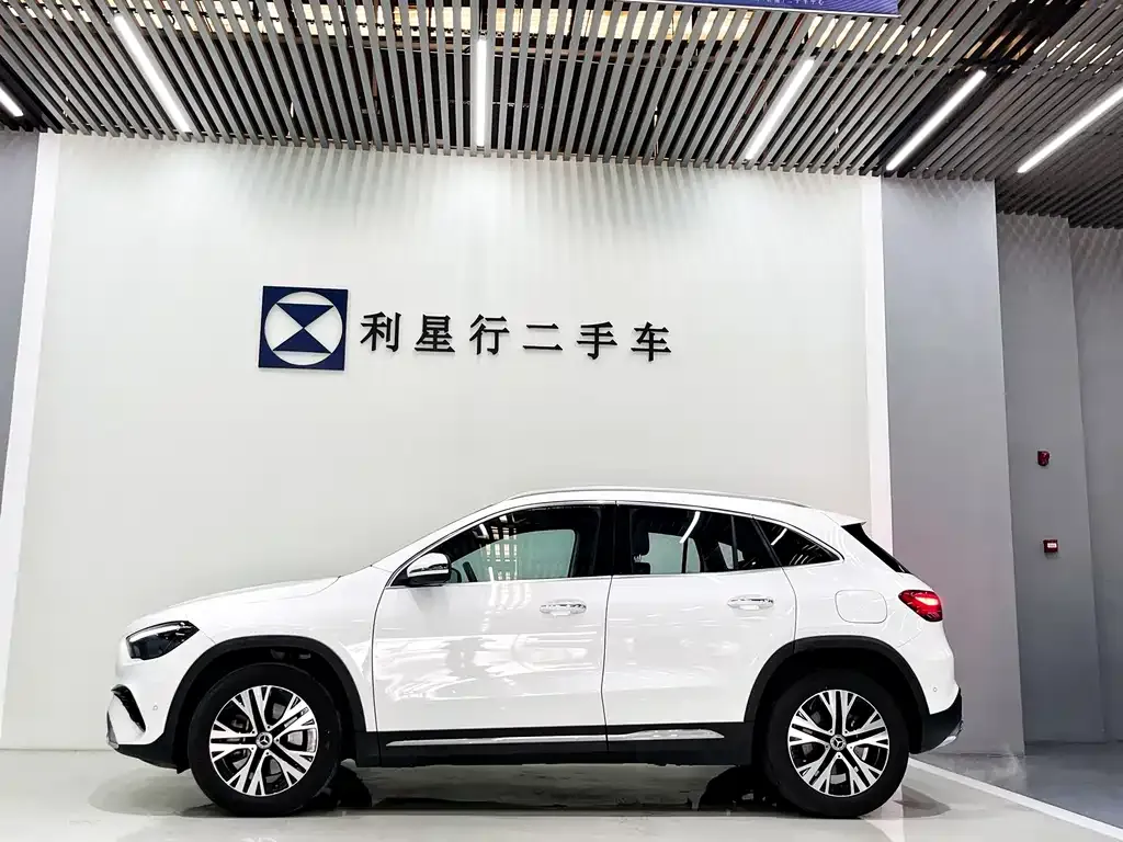 Mercedes-Benz GLA — фото 3