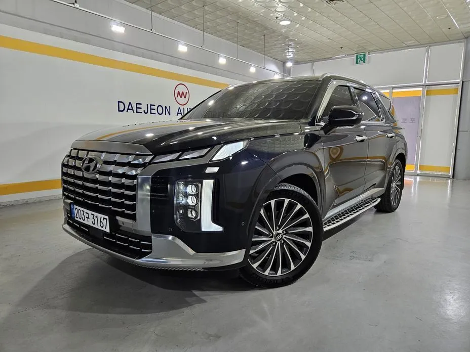 Hyundai Palisade — фото 1
