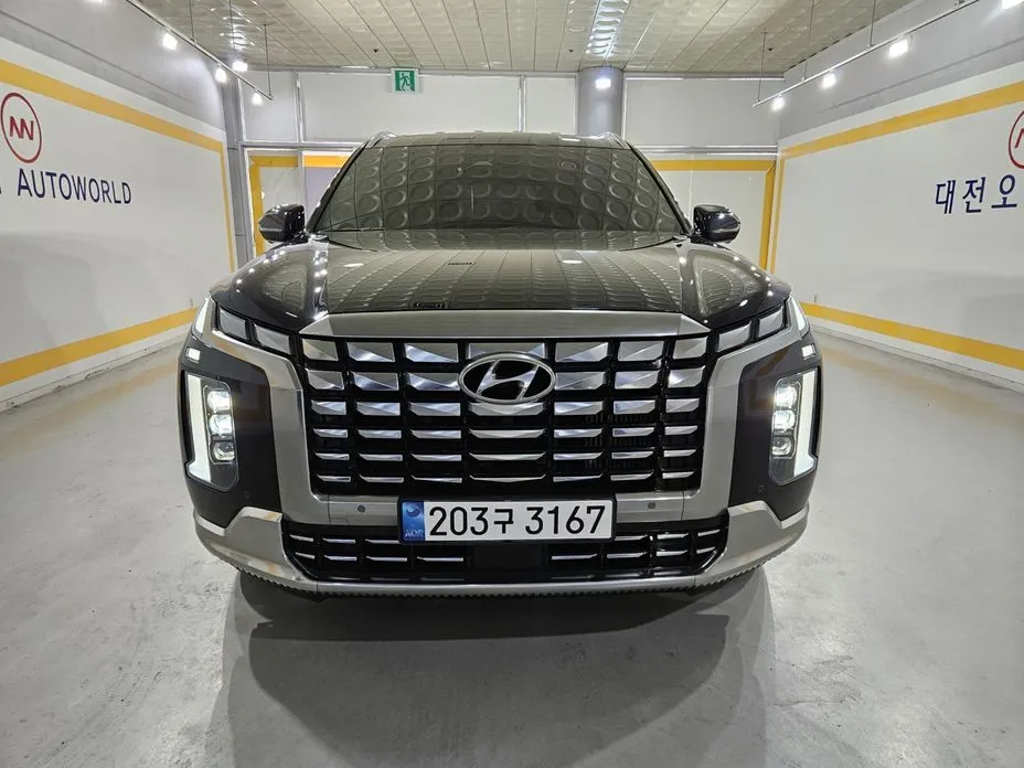Hyundai Palisade — фото 3