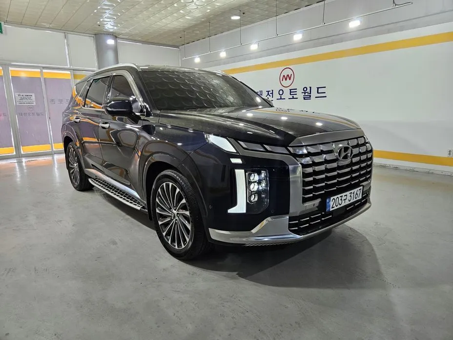 Hyundai Palisade — фото 4
