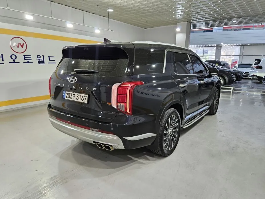 Hyundai Palisade — фото 10