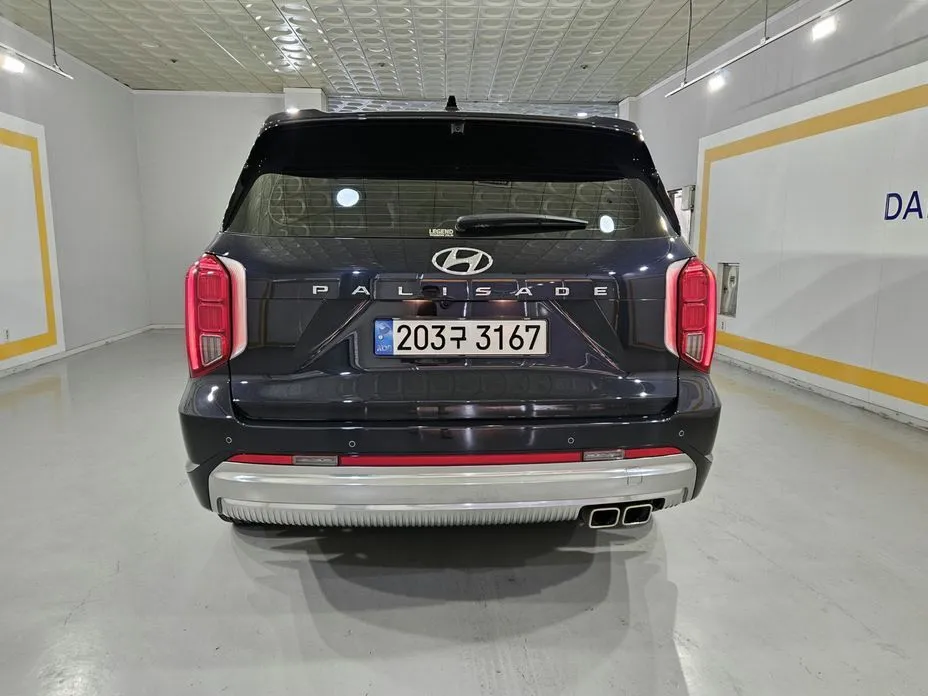 Hyundai Palisade — фото 7