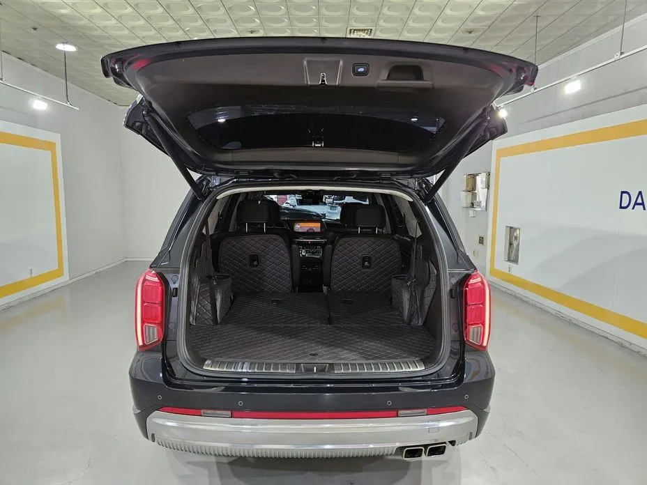 Hyundai Palisade — фото 2
