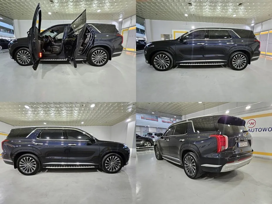 Hyundai Palisade — фото 9