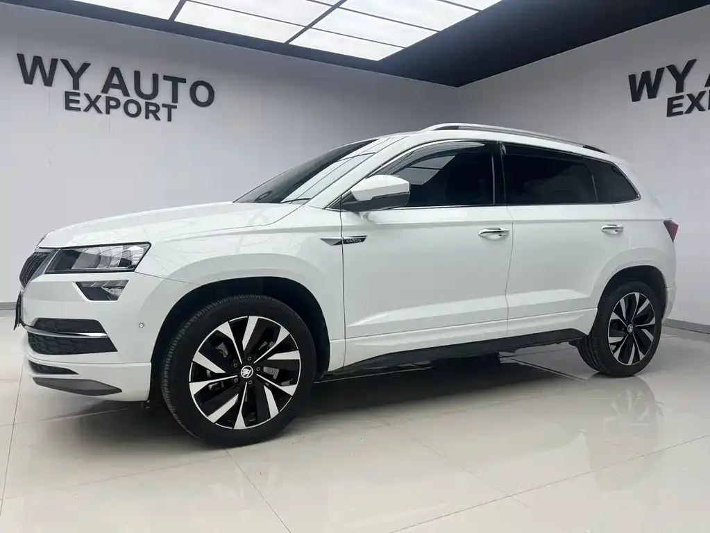 Skoda Karoq — фото 1