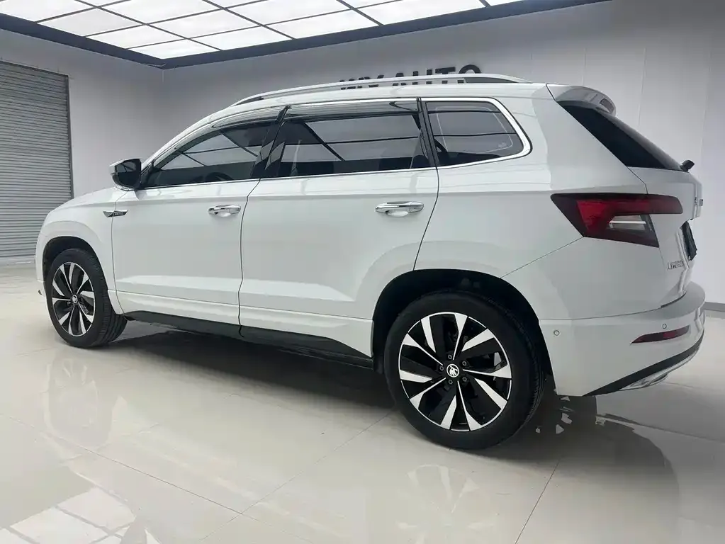 Skoda Karoq — фото 5