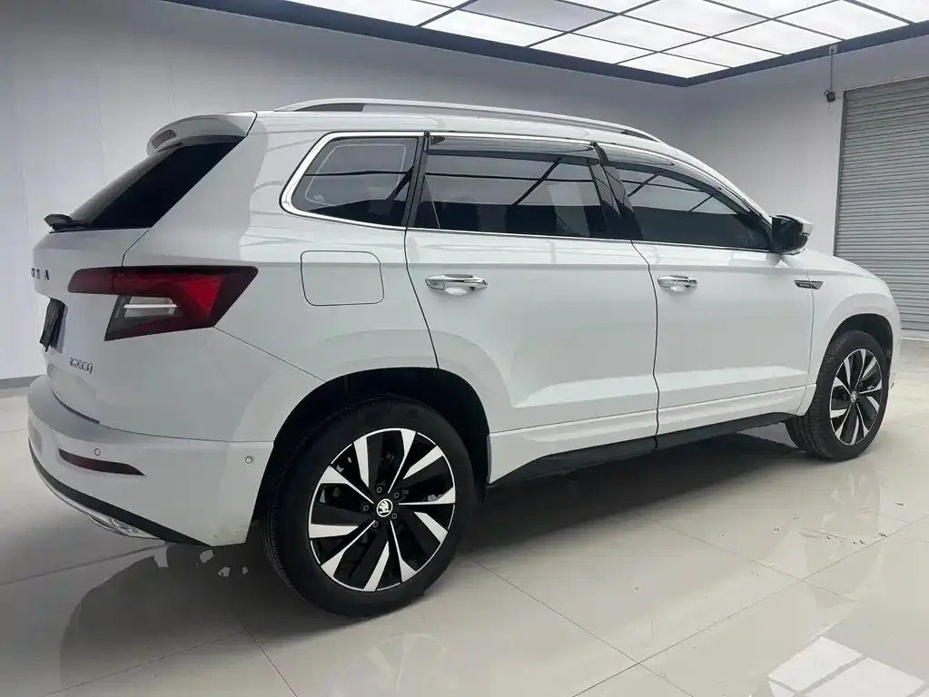 Skoda Karoq — фото 3