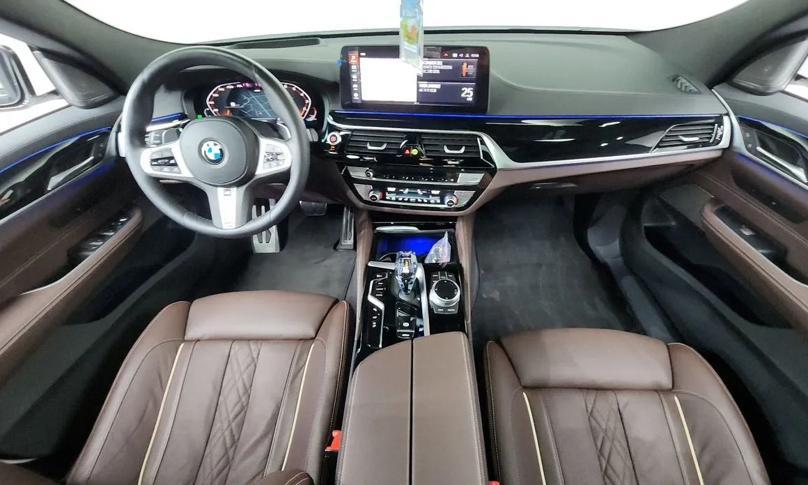 BMW Gran Turismo — фото 10
