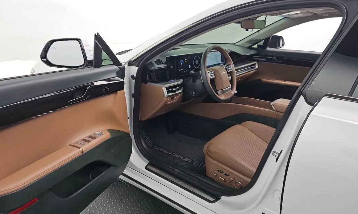 Hyundai Grandeur 2023 из KR, фото 5