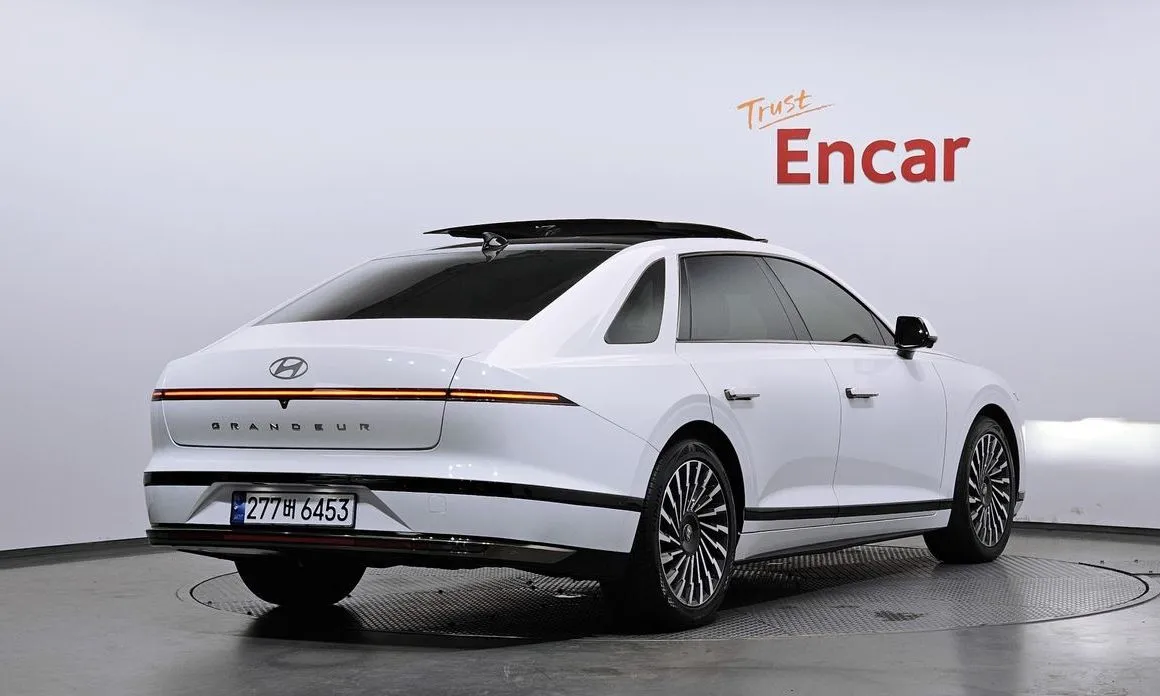 Hyundai Grandeur 2023 из KR, фото 4