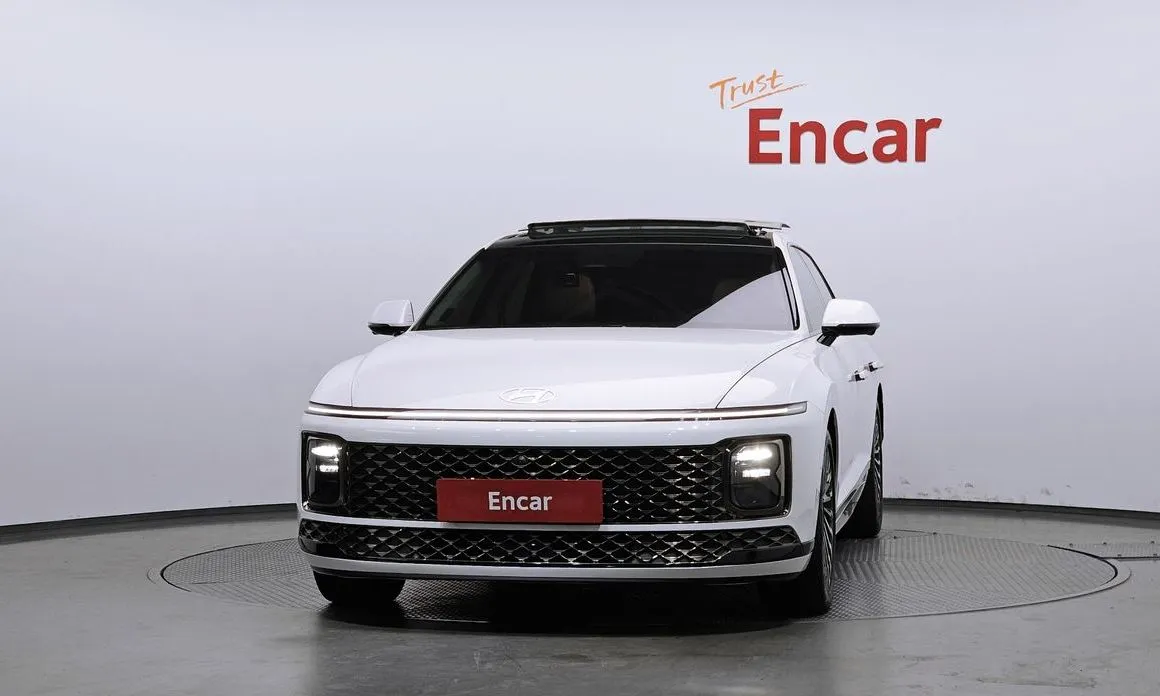 Hyundai Grandeur 2023 из KR, фото 3